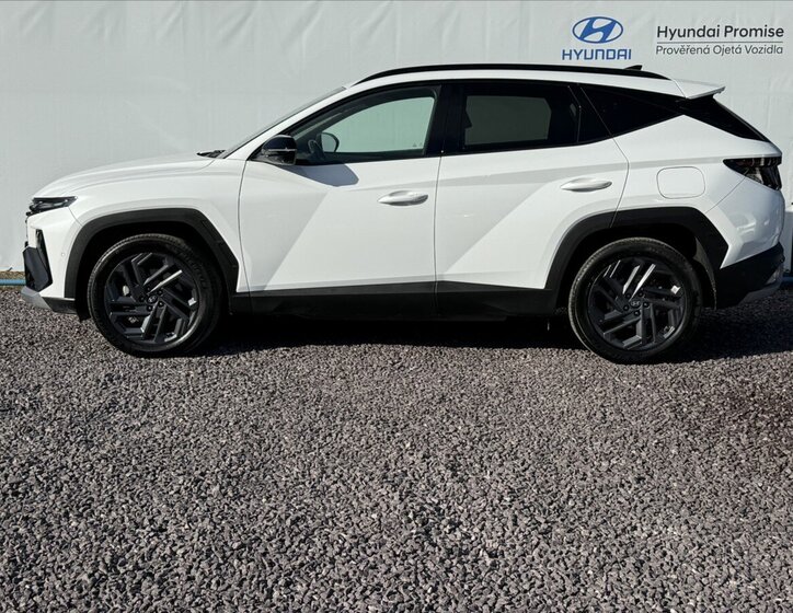 Hyundai Tucson SUV / Terénní 1,6 l 185 kw