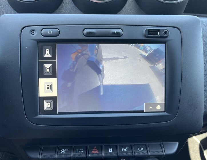 Dacia Duster Kombi 1,3 l 110 kw