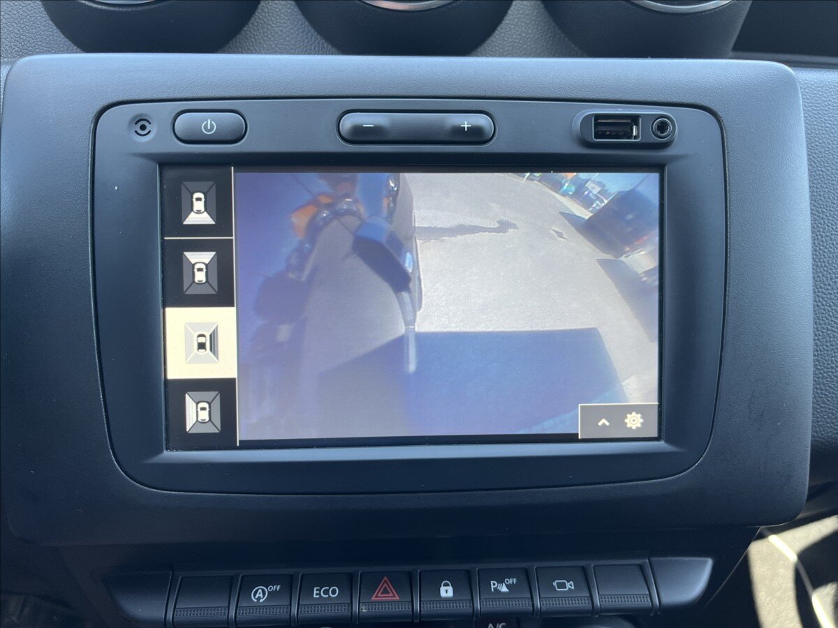 Dacia Duster Kombi 1,3 l 110 kw