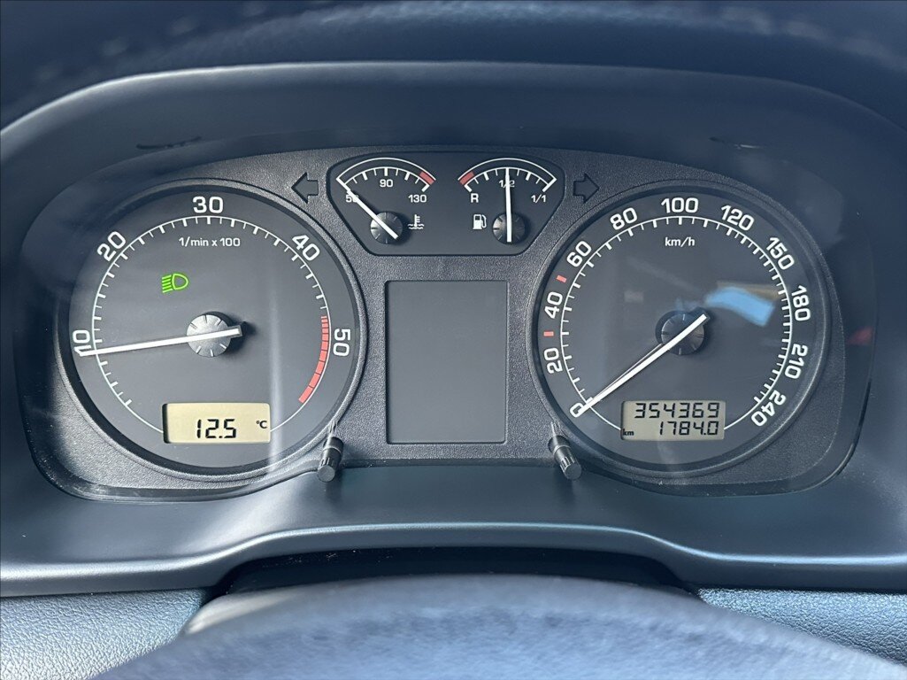 Škoda Octavia Kombi 1,9 l 74 kw