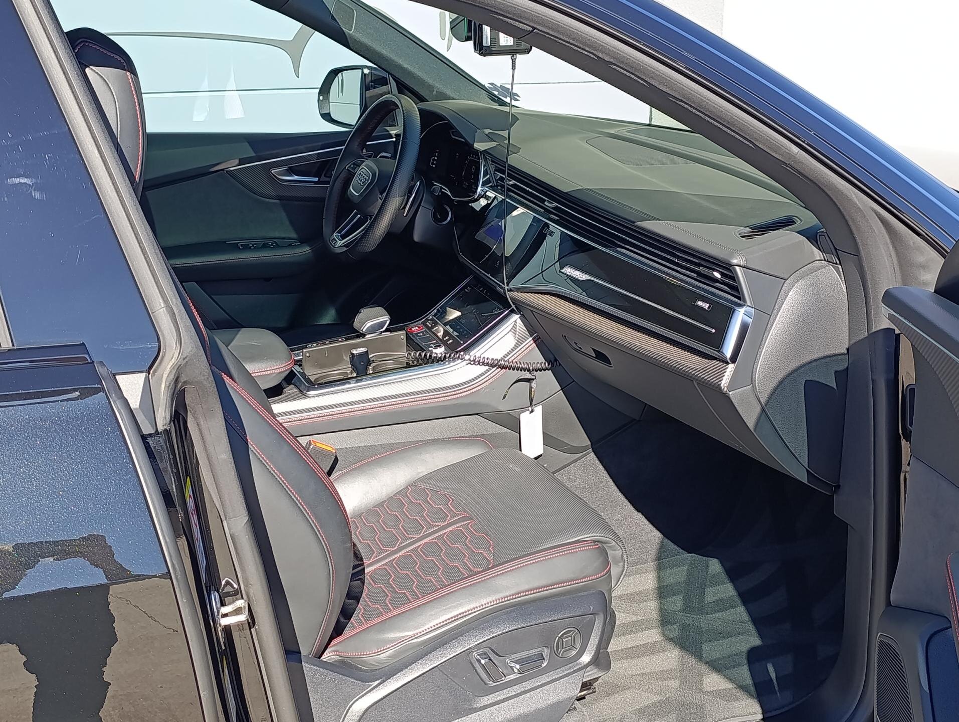 Audi RS Q8 SUV / Terénní 4,0 l 441 kw