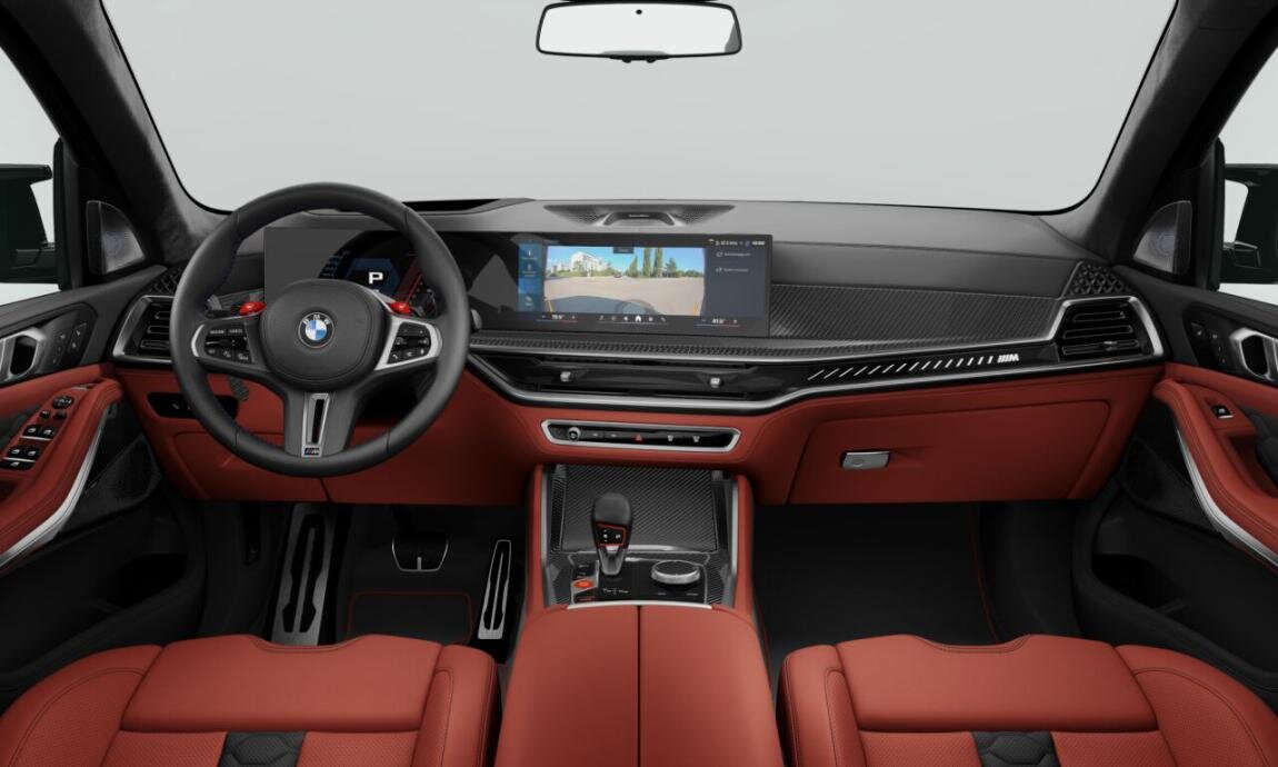 BMW X5 SUV 0,0 460 kw