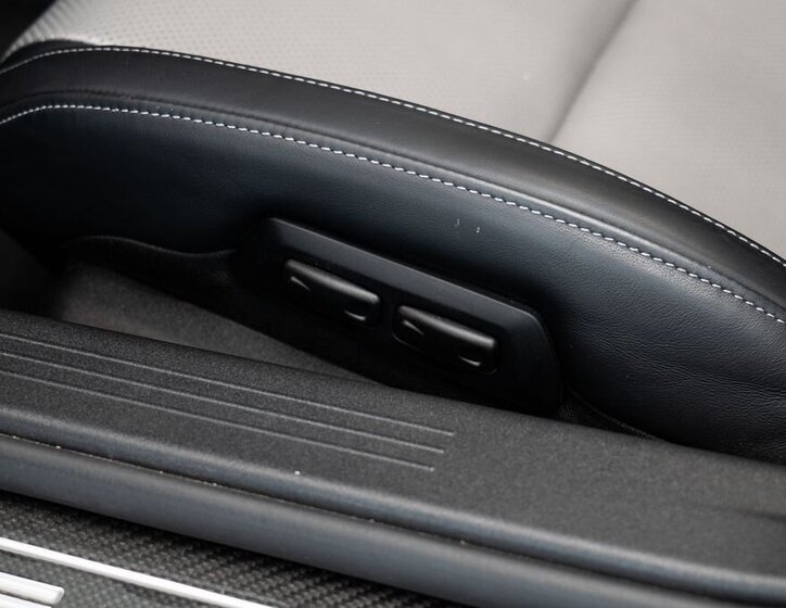 Mercedes-Benz AMG GT Kabriolet 4,0 l 410 kw