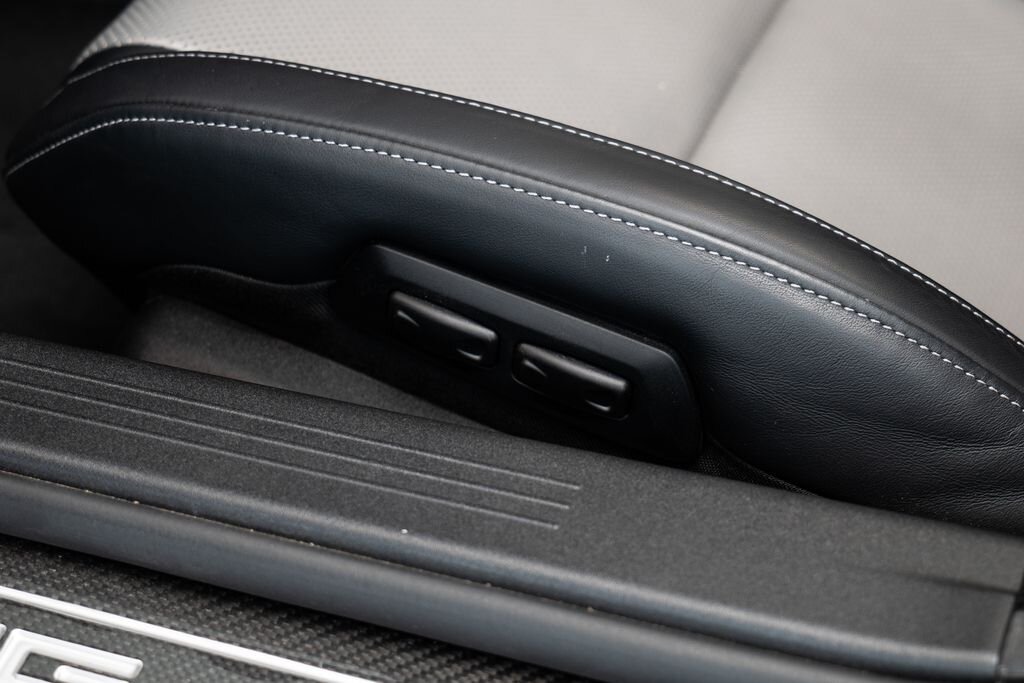 Mercedes-Benz AMG GT Kabriolet 4,0 l 410 kw