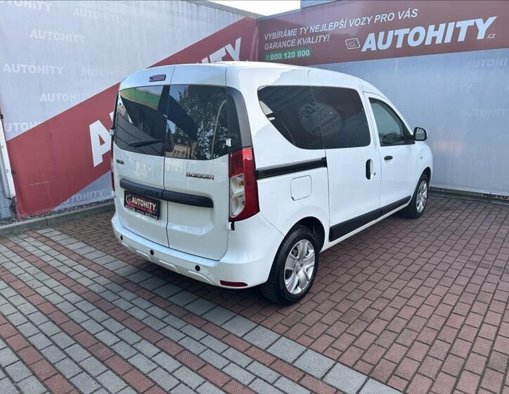 Dacia Dokker Kombi 1,6 l 75 kw