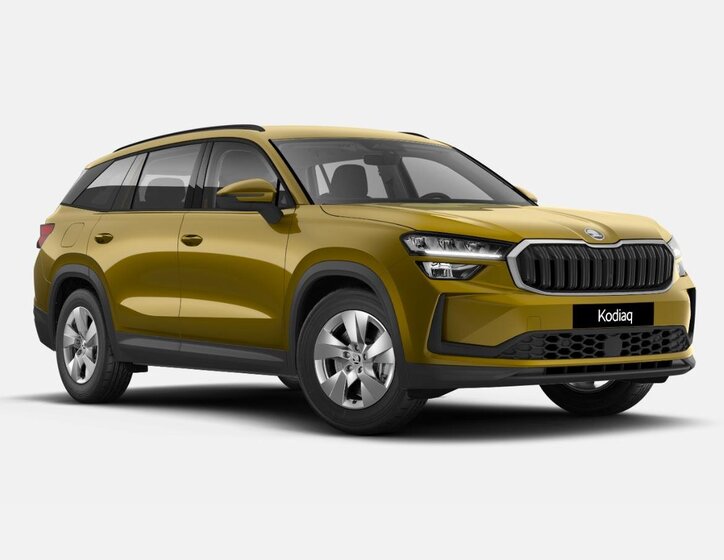 Škoda Kodiaq SUV / Terénní 2,0 l 110 kw