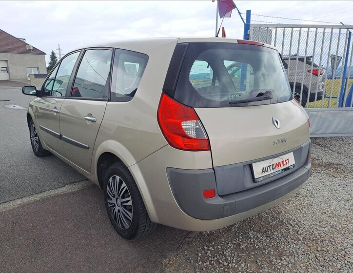 Renault Grand Scénic MPV 1,9 l 96 kw