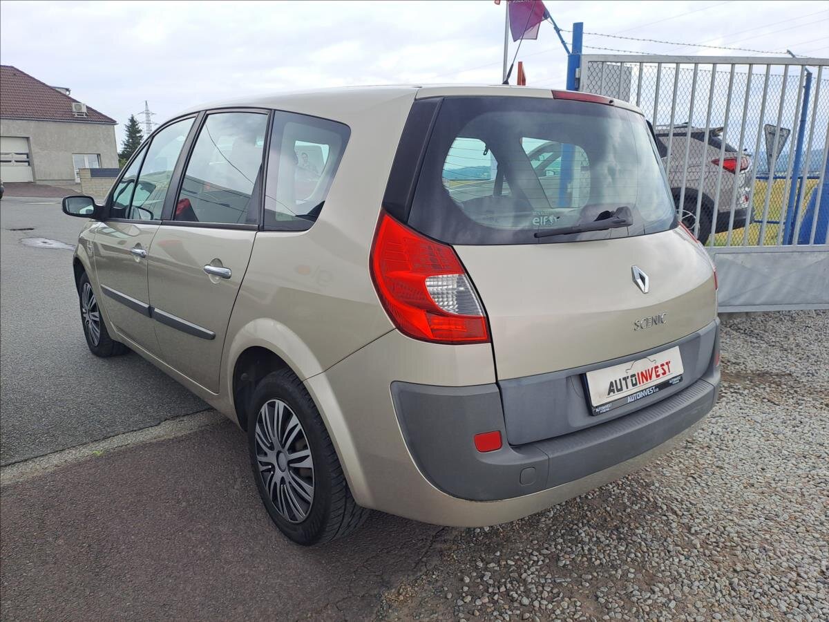 Renault Grand Scénic MPV 1,9 l 96 kw