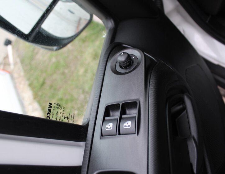 Iveco Daily Užitková 2,3 l 115 kw