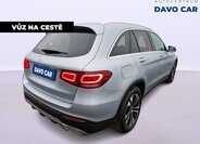 Mercedes-Benz GLC SUV 2,0 l 145 kw