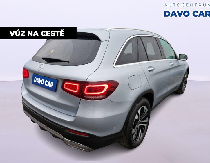 Mercedes-Benz GLC SUV 2,0 l 145 kw