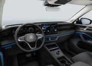 Volkswagen Tiguan SUV / Terénní 1,5 l 96 kw