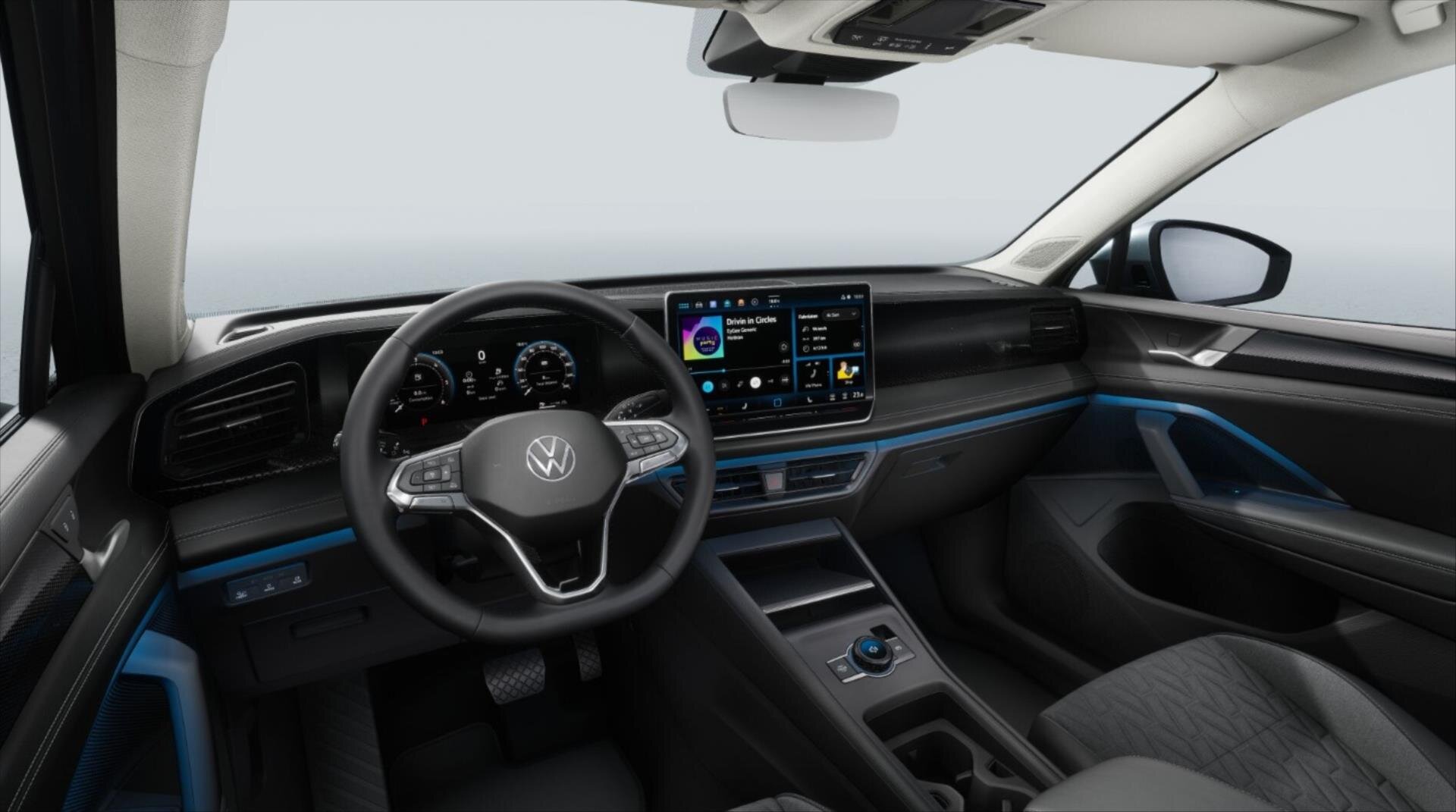 Volkswagen Tiguan SUV / Terénní 1,5 l 96 kw