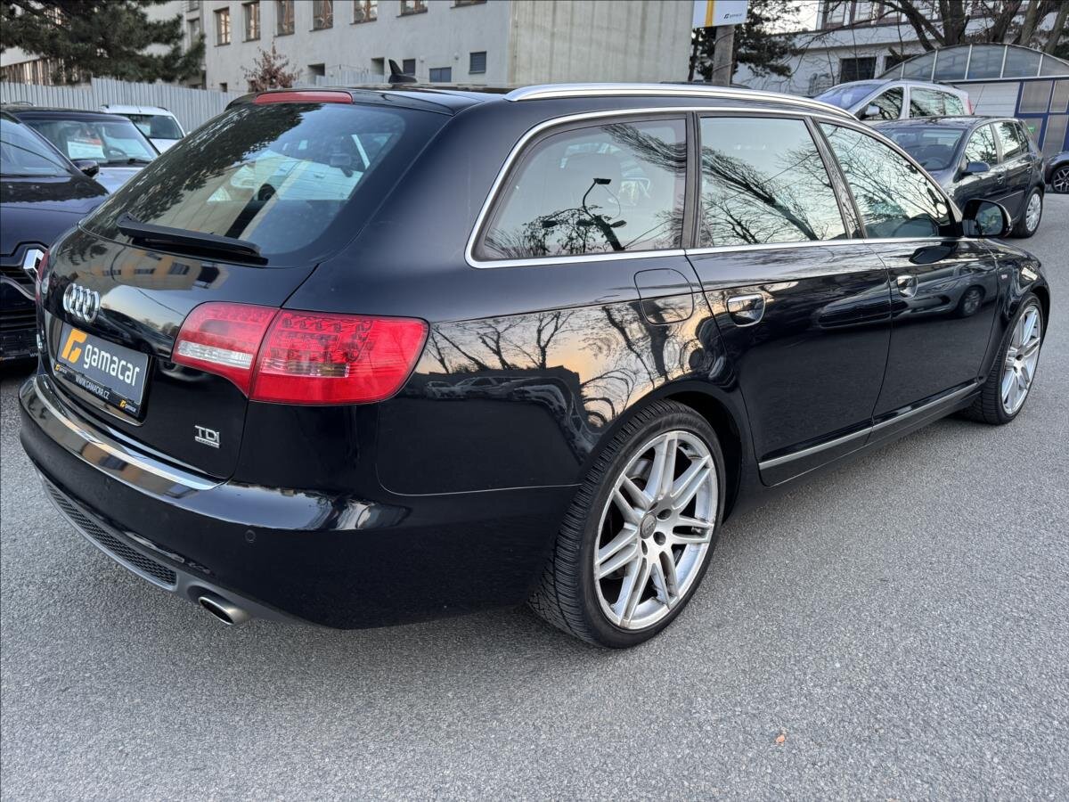 Audi A6 Kombi 3,0 l 176 kw