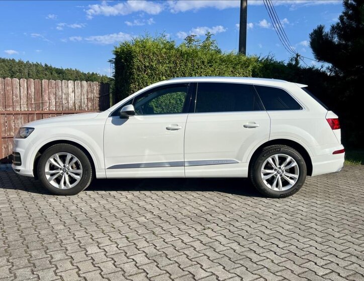 Audi Q7 3