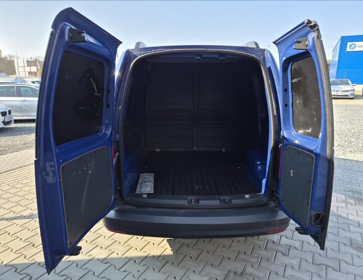 Volkswagen Caddy Ostatní 2,0 l 75 kw