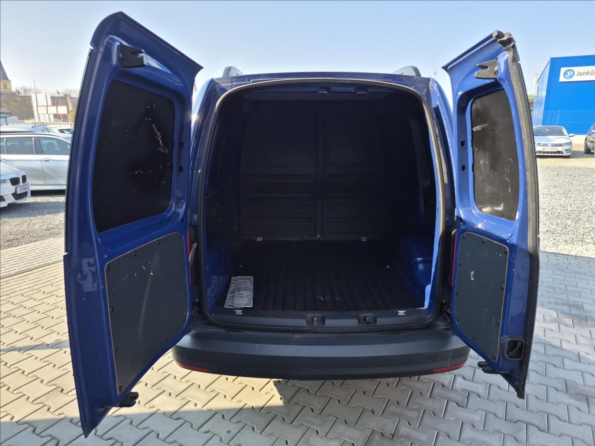 Volkswagen Caddy Ostatní 2,0 l 75 kw