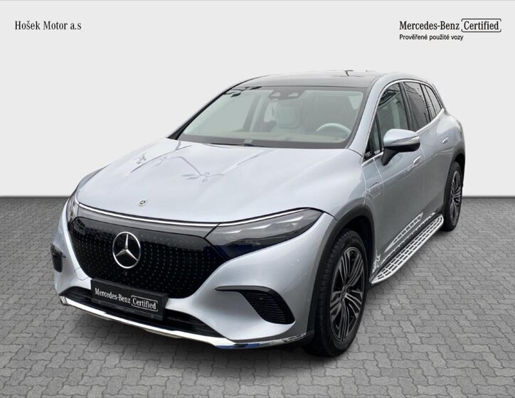 Mercedes-Benz EQS SUV / Terénní 0,0 265 kw