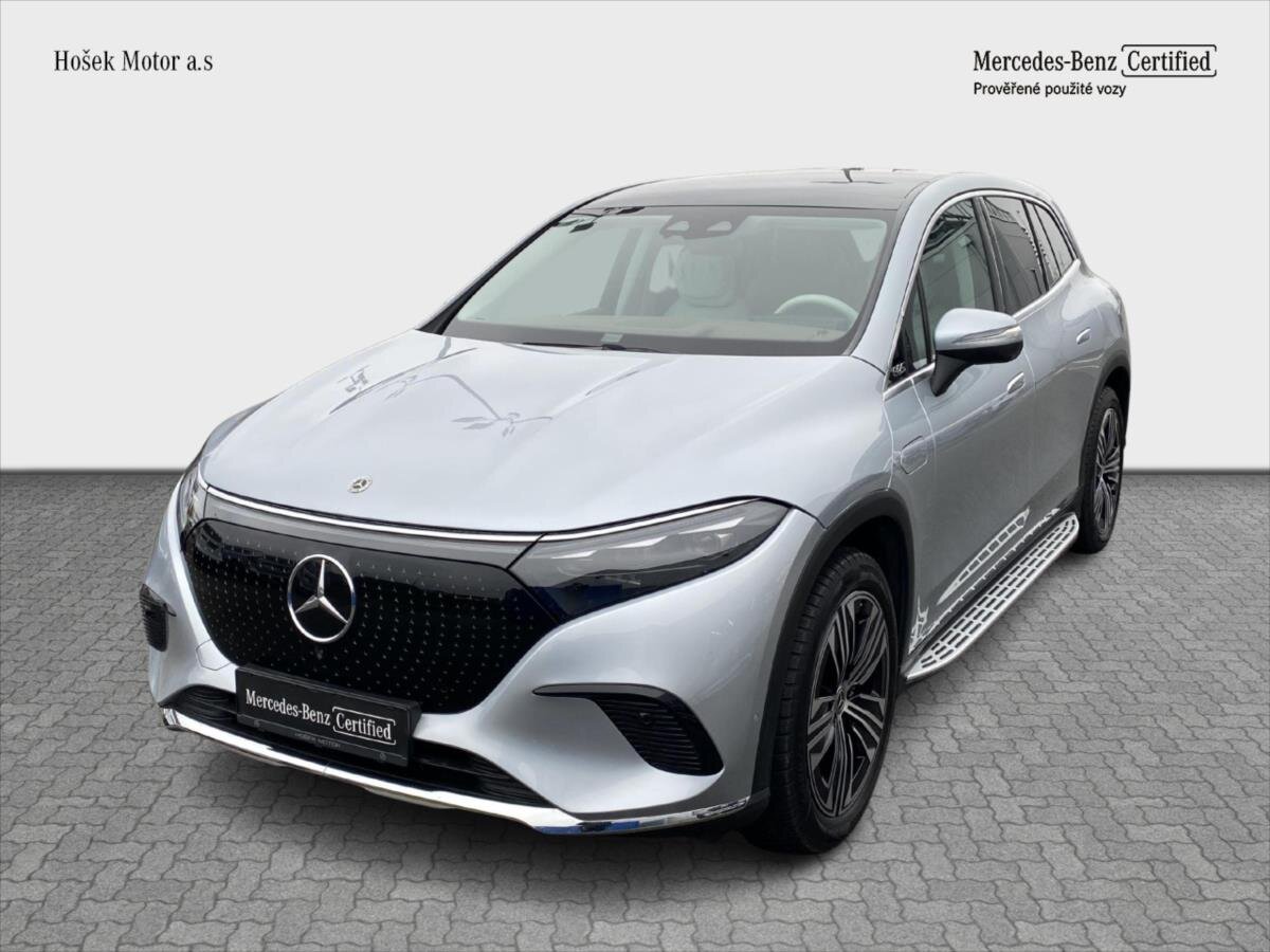 Mercedes-Benz EQS SUV / Terénní 0,0 265 kw