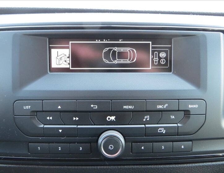 Citroën Jumpy Kombi 2,0 l 110 kw