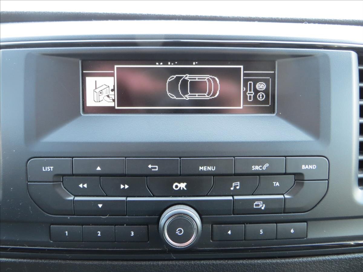 Citroën Jumpy Kombi 2,0 l 110 kw