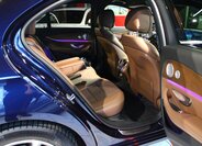 Mercedes-Benz Třídy E Sedan / Limuzína 1,6 l 118 kw