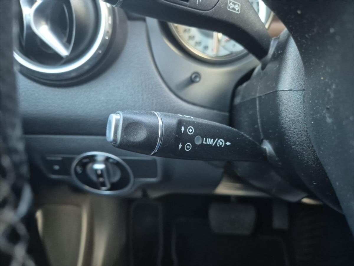 Mercedes-Benz GLA Hatchback 2,1 l 125 kw