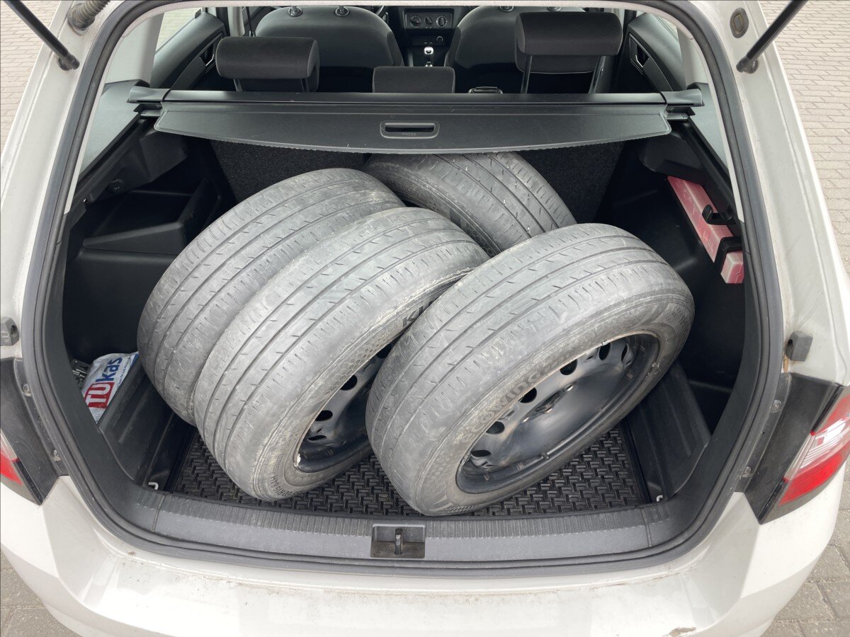 Škoda Fabia Kombi 1,4 l 66 kw