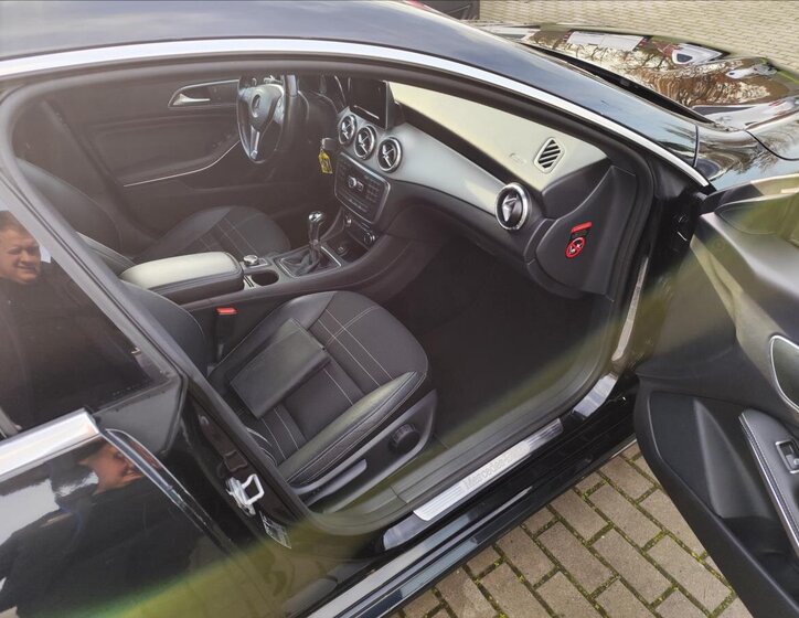 Mercedes-Benz CLA 31