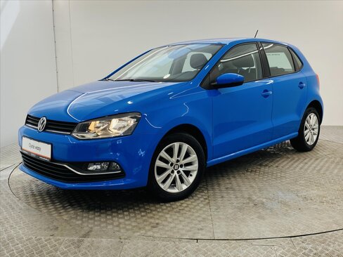 Volkswagen Polo Hatchback 1,2 l 66 kw