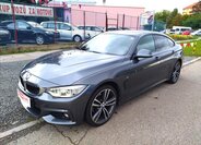 BMW Řada 4 Sedan / Limuzína 2,0 l 140 kw