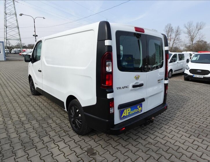 Renault Trafic Ostatní 1,6 l 88 kw
