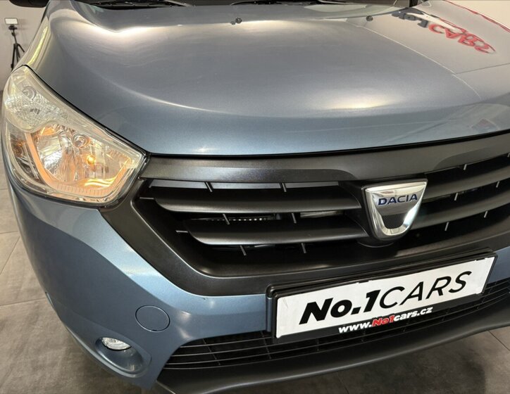 Dacia Dokker Kombi 1,2 l 85 kw