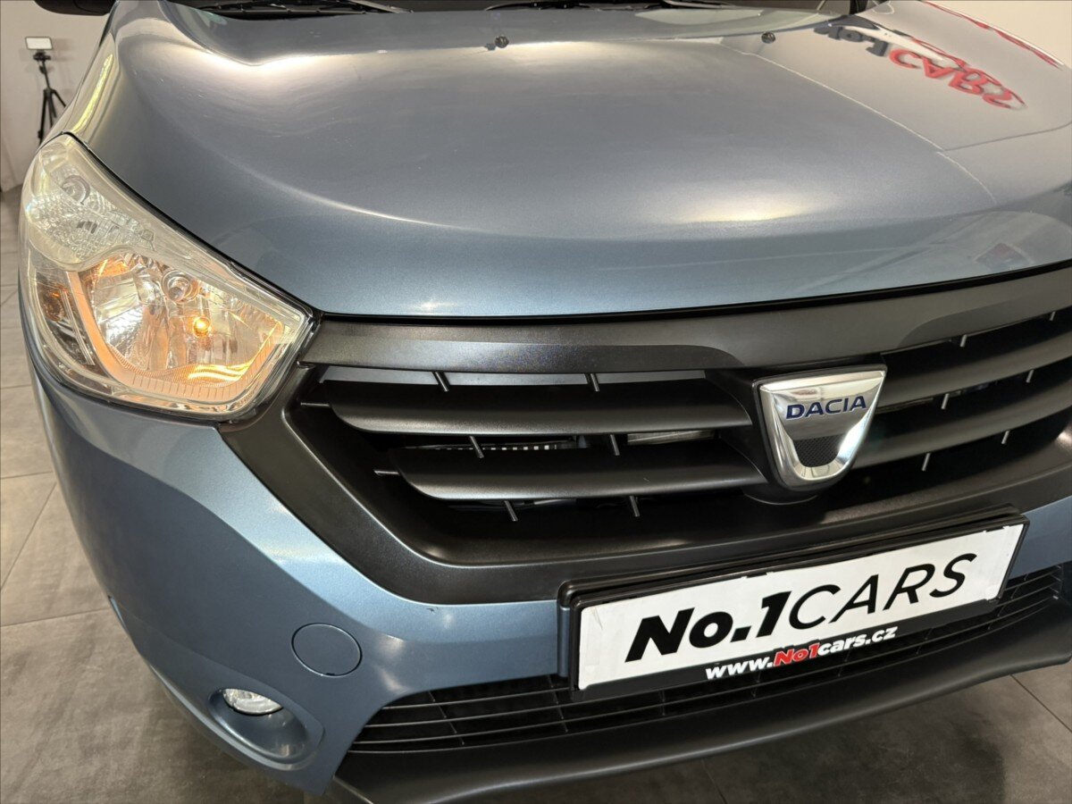 Dacia Dokker Kombi 1,2 l 85 kw