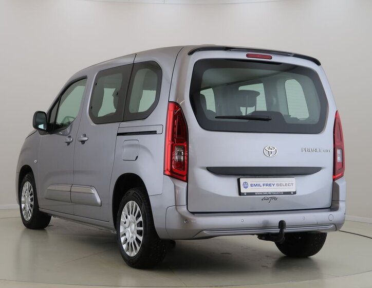 Toyota ProAce City Verso Skříň 1,5 l 75 kw