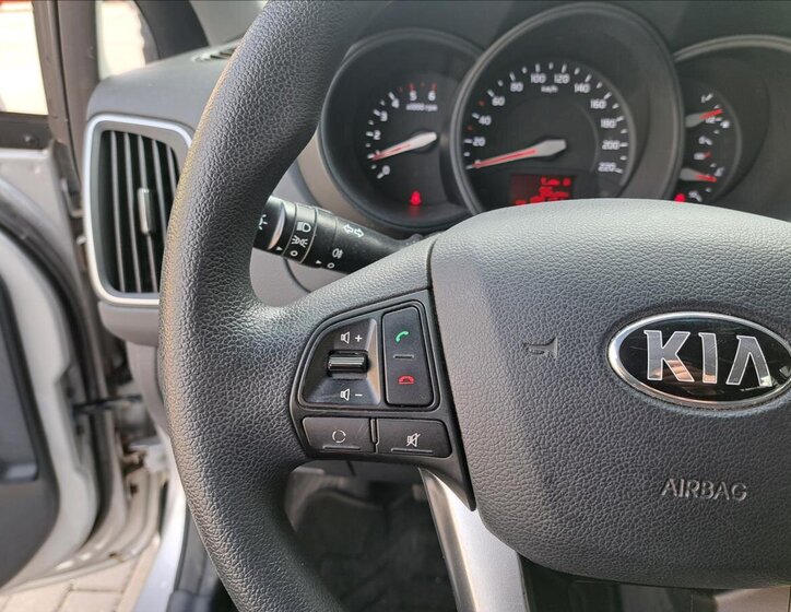 KIA Rio Hatchback 1,1 l 55 kw