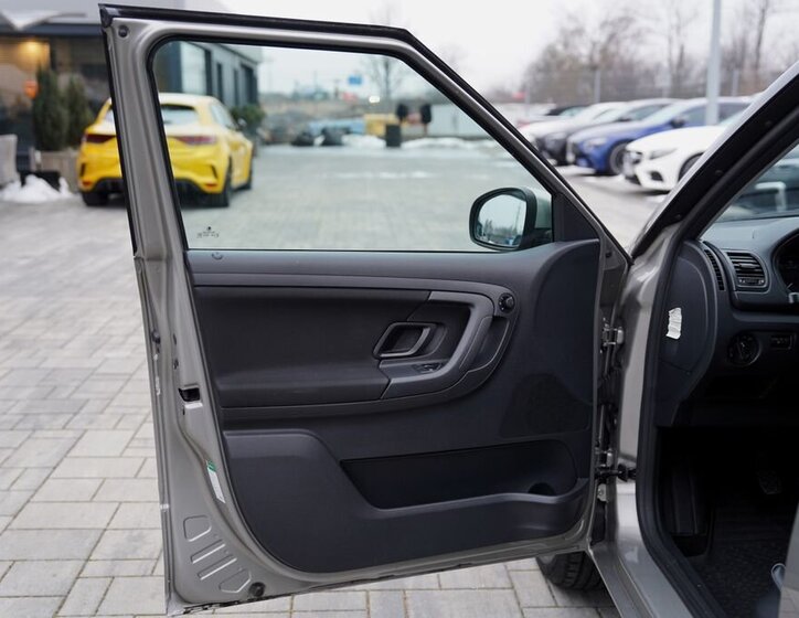 Škoda Fabia Hatchback 1,2 l 44 kw