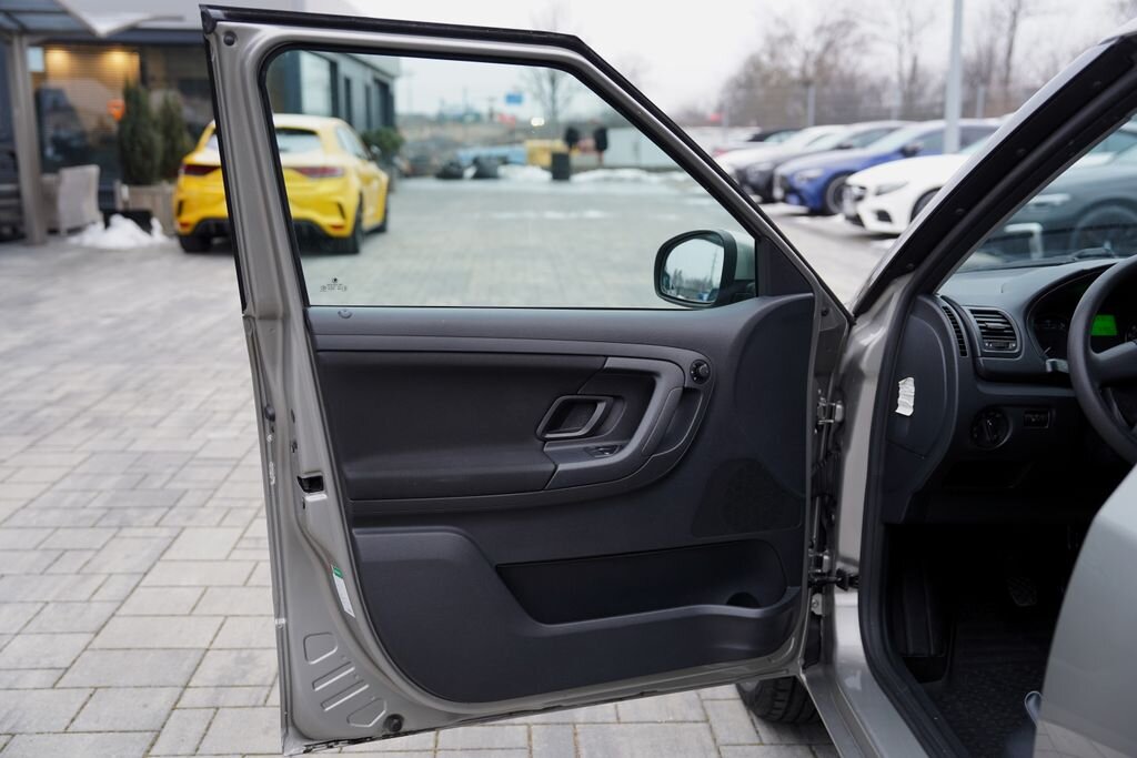 Škoda Fabia Hatchback 1,2 l 44 kw