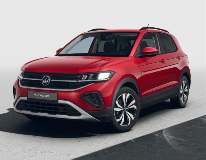 Volkswagen T-Cross CUV 0,0 85 kw