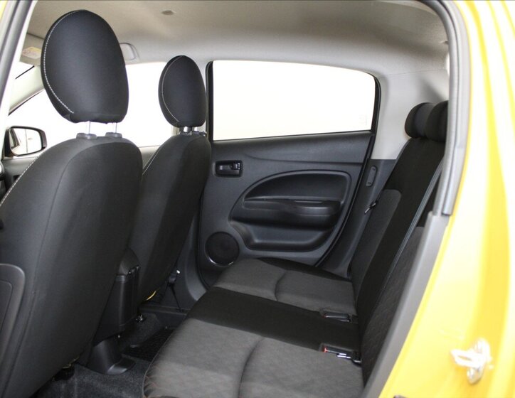 Mitsubishi Space Star Hatchback 1,2 l 52 kw