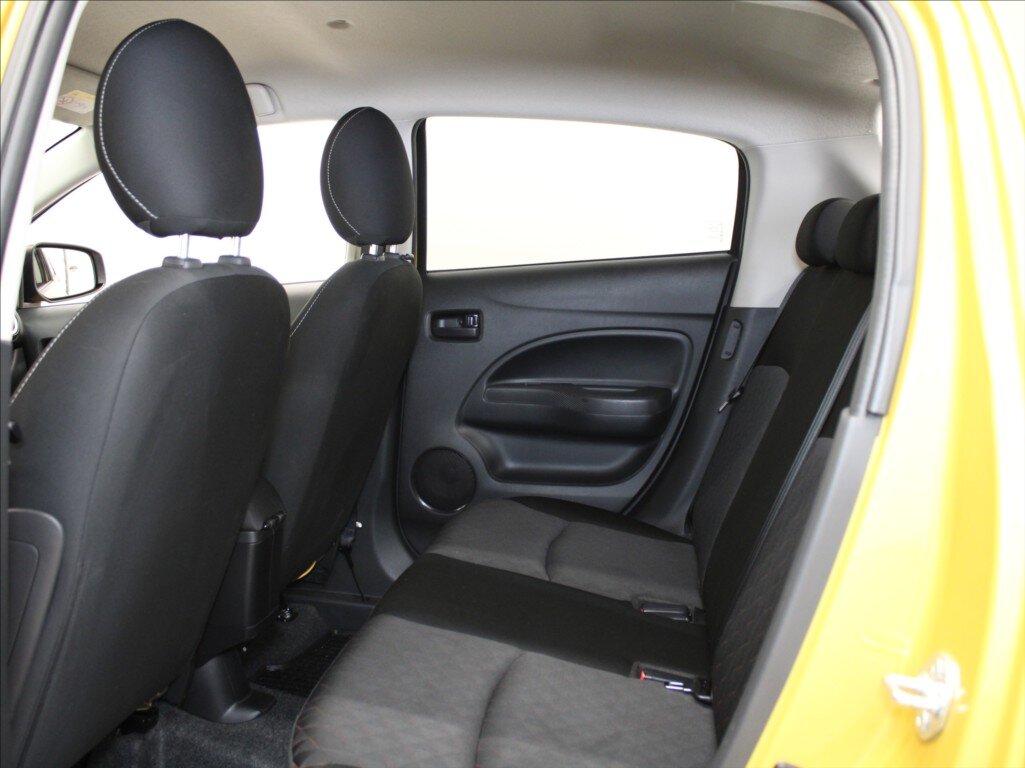 Mitsubishi Space Star Hatchback 1,2 l 52 kw