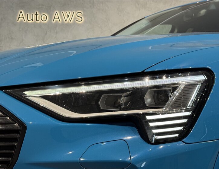 Audi e-tron SUV 0,0 300 kw