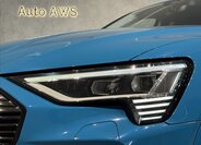 Audi e-tron SUV 0,0 300 kw