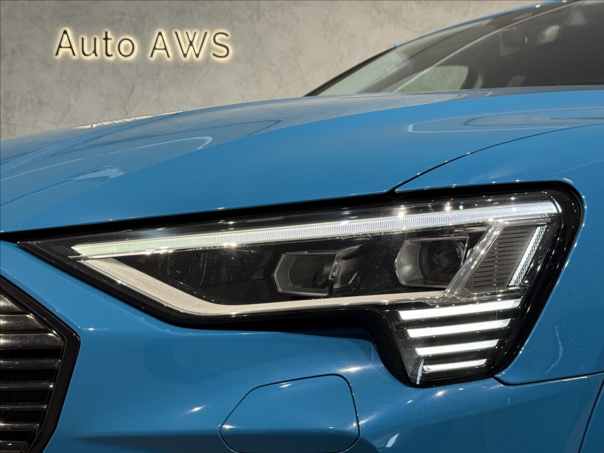 Audi e-tron SUV 0,0 300 kw