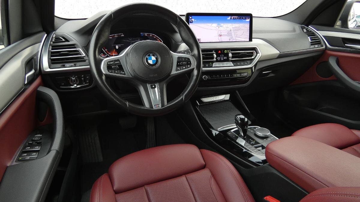 BMW X3 SUV / Terénní 2,0 l 140 kw