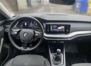 Škoda Octavia Kombi 2,0 l 85 kw