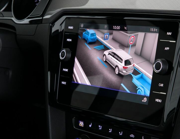 Volkswagen Passat 19