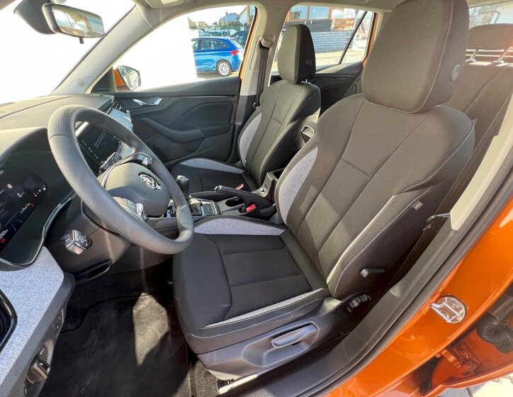 Škoda Kamiq Hatchback 1,0 l 85 kw