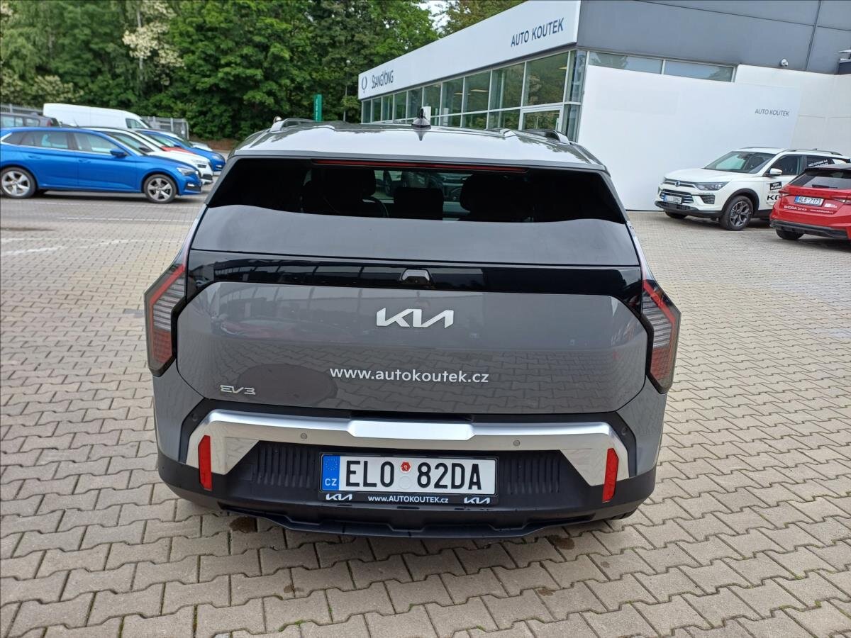 KIA Ostatní Hatchback 0,0 150 kw