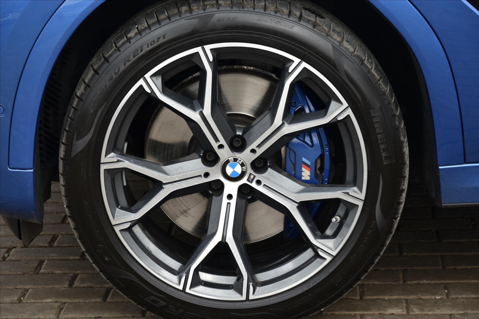 BMW X6 SUV / Terénní 4,4 l 390 kw
